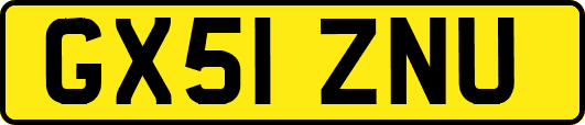 GX51ZNU