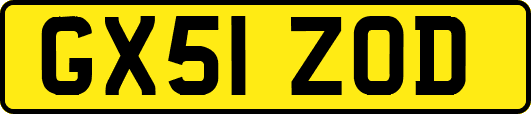 GX51ZOD
