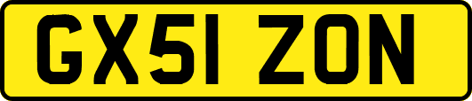 GX51ZON
