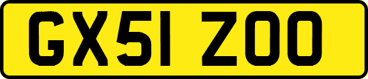 GX51ZOO