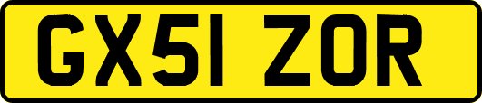 GX51ZOR