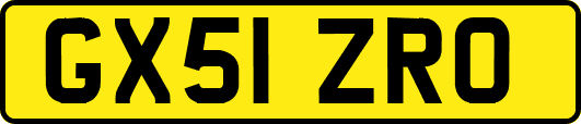GX51ZRO