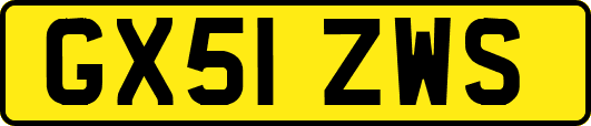 GX51ZWS