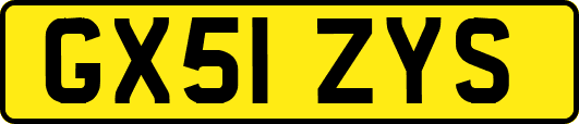 GX51ZYS
