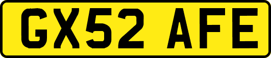 GX52AFE