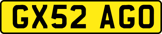 GX52AGO