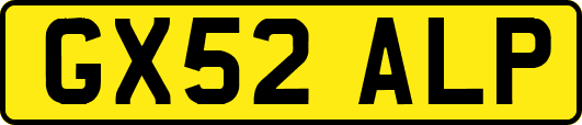 GX52ALP
