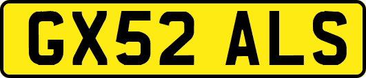 GX52ALS