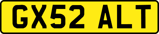 GX52ALT