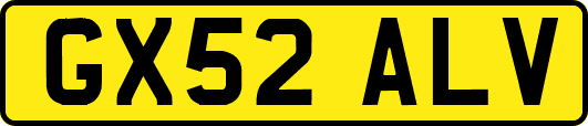 GX52ALV