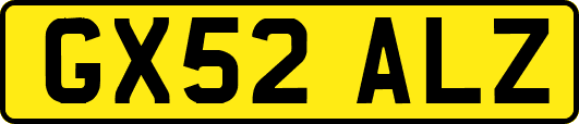 GX52ALZ