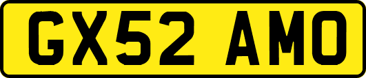 GX52AMO