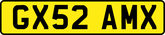 GX52AMX