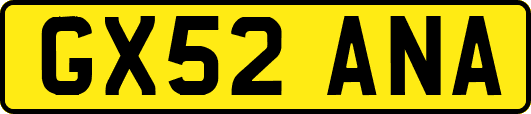 GX52ANA