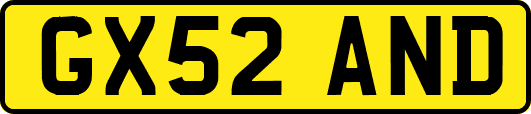GX52AND