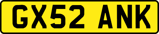 GX52ANK