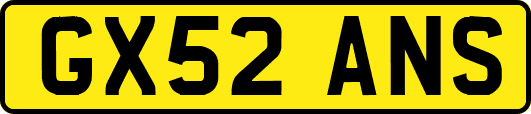 GX52ANS