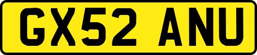GX52ANU