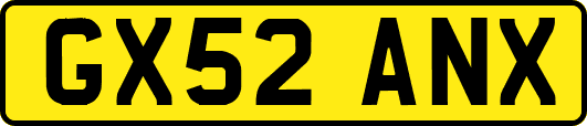 GX52ANX
