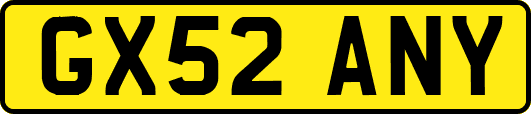 GX52ANY