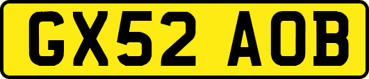 GX52AOB