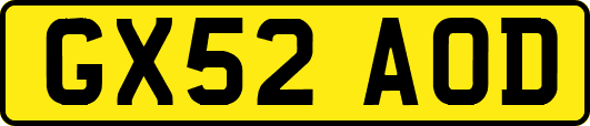 GX52AOD