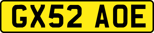GX52AOE