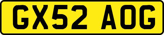 GX52AOG