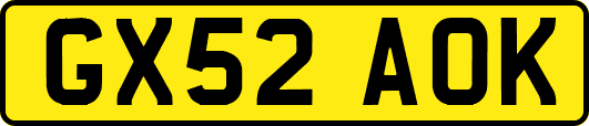 GX52AOK