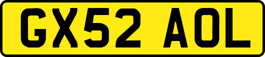 GX52AOL