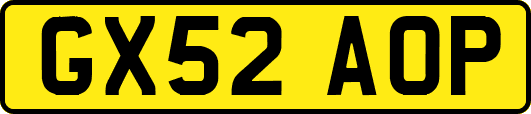 GX52AOP
