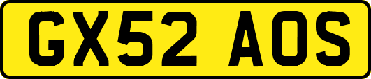 GX52AOS