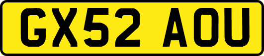 GX52AOU
