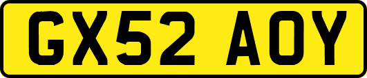GX52AOY