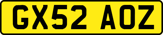 GX52AOZ