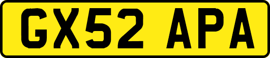 GX52APA