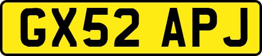 GX52APJ