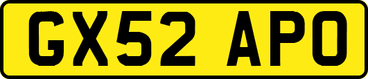 GX52APO