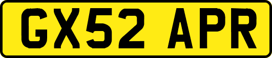 GX52APR
