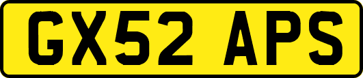 GX52APS