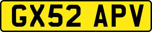 GX52APV