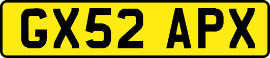 GX52APX