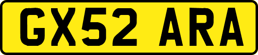 GX52ARA