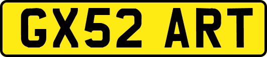 GX52ART