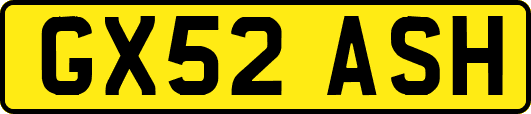 GX52ASH