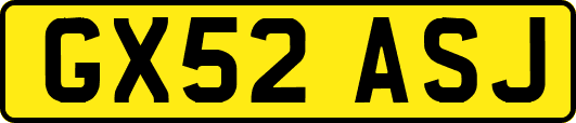 GX52ASJ