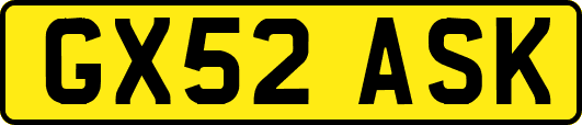 GX52ASK