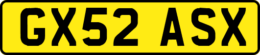 GX52ASX