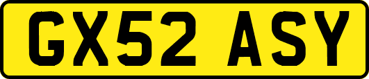 GX52ASY