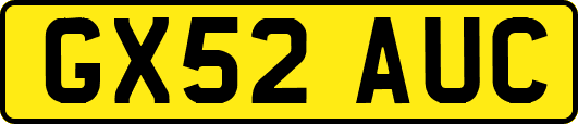 GX52AUC